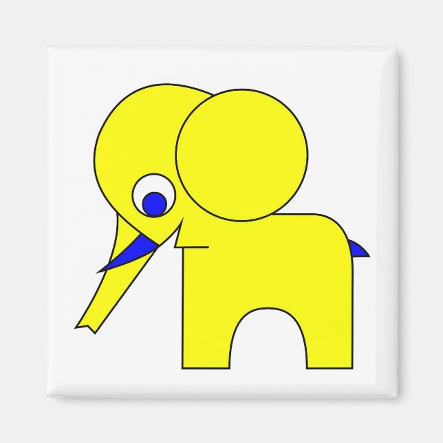 Imã Limão (Frente)