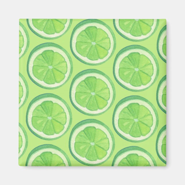 Imã Limão (Frente)