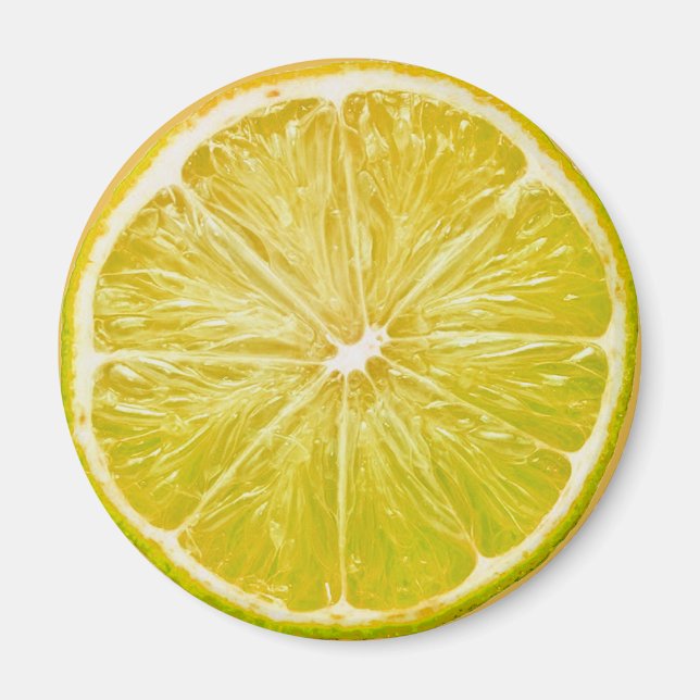 Imã Limão (Frente)