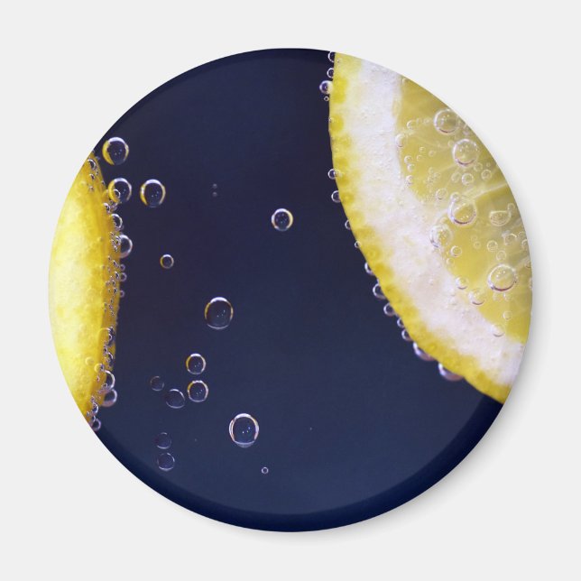 Imã Limão (Frente)