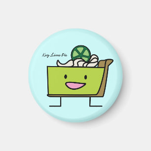 Imã Limão-chave Pie sour lemon tart sobremesa slice gr