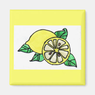 Imã Limão Magnet