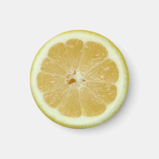 Imã Limão Magnet (Frente)