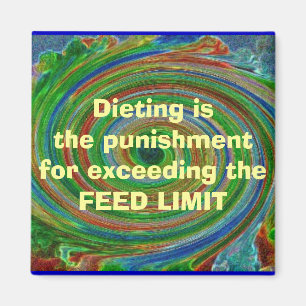 IMÃ LIMITE DA ALIMENTAÇÃO