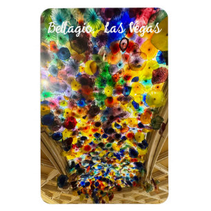 Ímã Limite de Bellagio Colorido