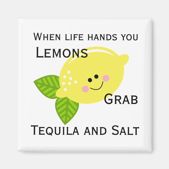 Imã Limões (Frente)