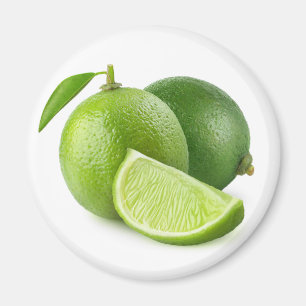 Imã Limões frescos