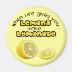 Imã Limonada - ímã