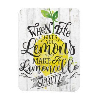 Ímã Limoncello Spritz Magnet