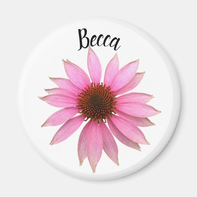 Imã Limpador Puro Brilhante Personalizado (Frente)