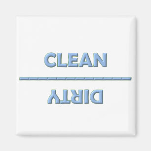 Imã Limpar o ímã sujo