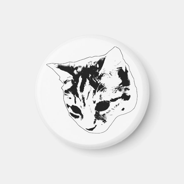 Imã Limpeza de Cortinas, Fitas (Frente)