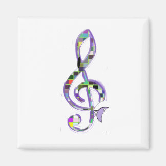 Imã Limpeza de música G