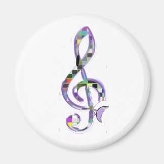 Imã Limpeza de música G