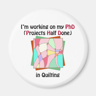 Imã Limpeza de PhD