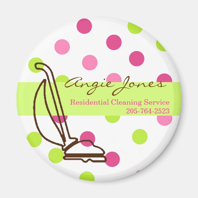 Imã Limpeza do Magnet (Frente)