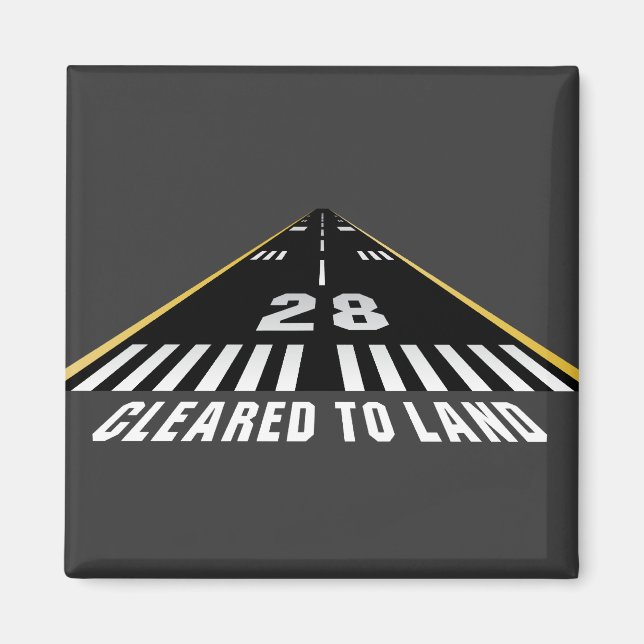 Imã Limpo Para A Estrada (Frente)