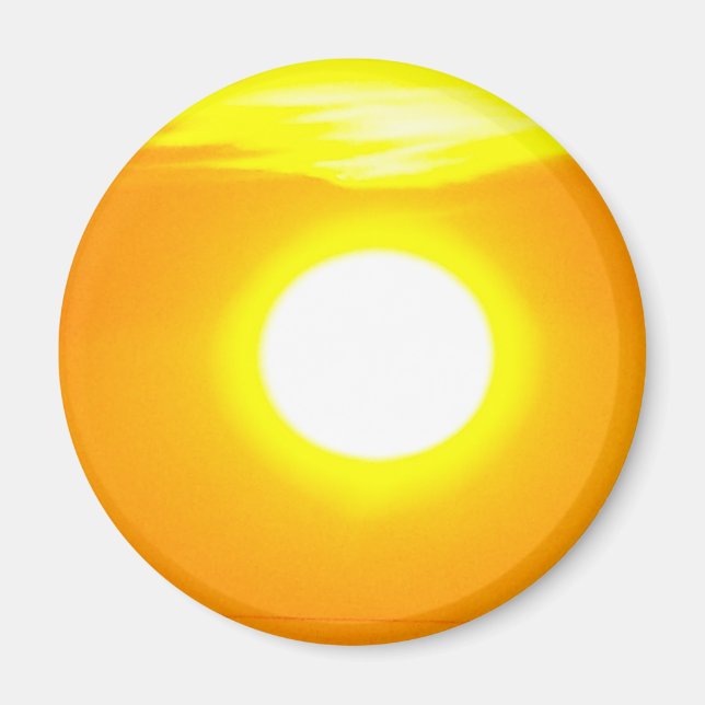 Imã Lincolnshire Sunrise 4 (Frente)