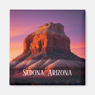 Imã Linda Arizona Sedona Red Rocks Arte Paisagista