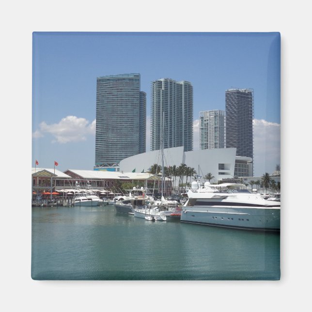 Imã Linda Miami (Frente)