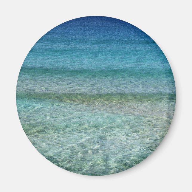 Imã Linda praia Sandy (Frente)