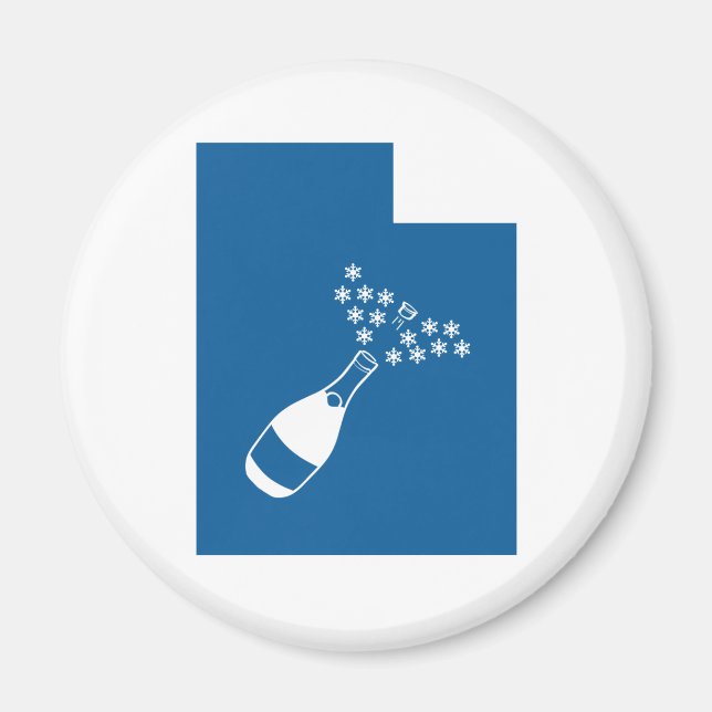 Imã Linda Utah (Frente)