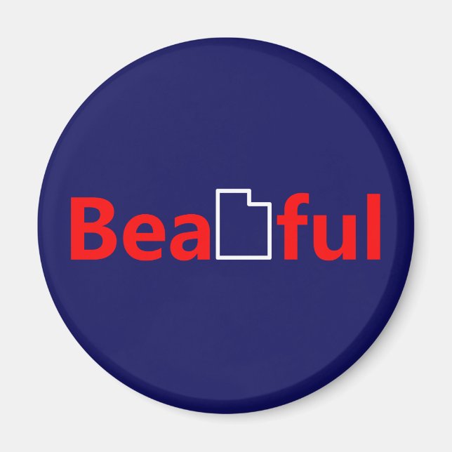 Imã Linda Utah (Frente)