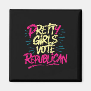 Imã Lindas Garotas Votam Em Republicanos Conservadoras