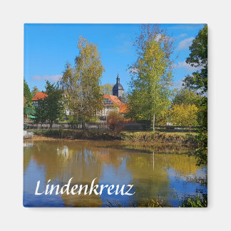 Imã Lindenkreuz em Thüringen