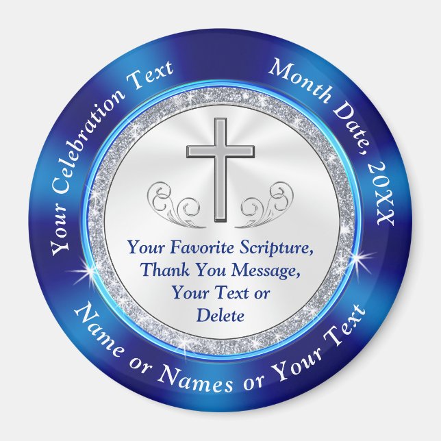 Imã Lindo e Barato, Souvenirs Cristãs (Frente)