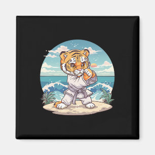 Imã Lindo Karate Tigre Kickboxing Taekwondo Jiu-jitsu