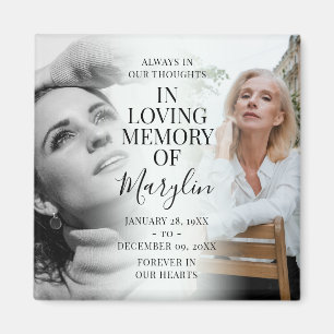 Imã Lindo Memorial Antes e Depois da Foto Lembrança