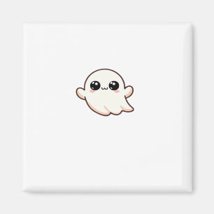 Imã Lindo Pequeno Boo Limpeza Básica