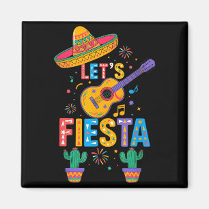Imã Lindo Vamos Festa Cacto Guitarra Mexicana Festa Ci