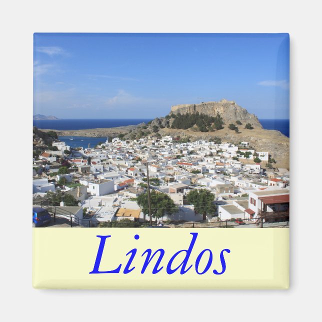 Imã Lindos (Frente)