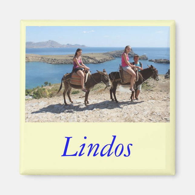 Imã Lindos (Frente)