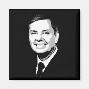 Imã Lindsey Graham Face