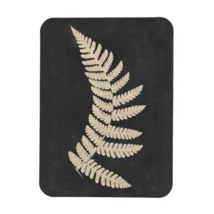 Ímã Linen Fern