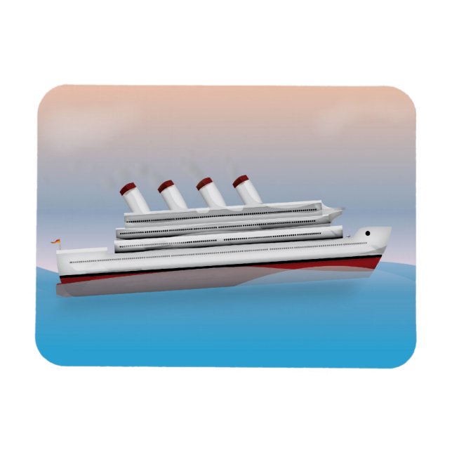 Ímã Liner (Horizontal)