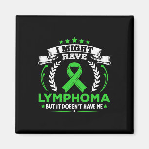 Imã Linfoma do Cancer sanguíneo não tem linfoma Awa