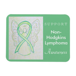 Ímã Linfoma Não-Hodgkins Sensibilização Magnet