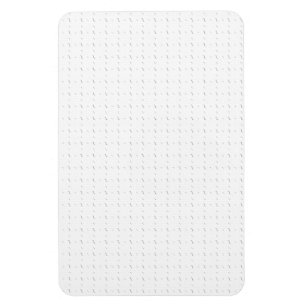 Ímã Língua, branco verde