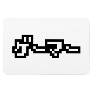 Ímã Língua japonesa Nihongo de Japão do ゲーマー