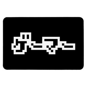 Ímã Língua japonesa Nihongo de Japão do ゲーマー
