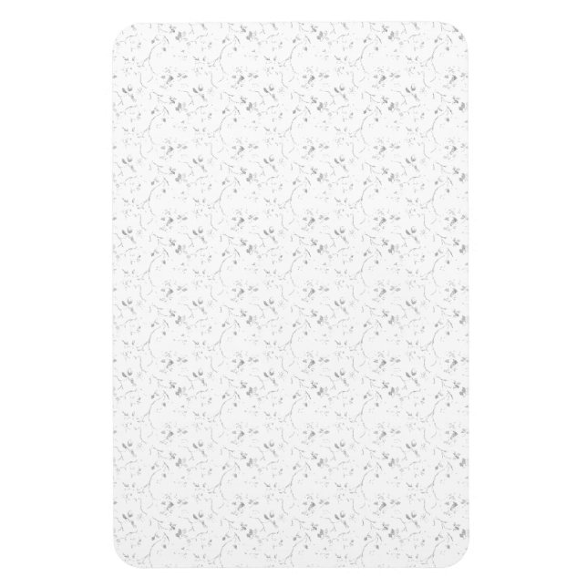 Ímã Língua, Nuvem de Cinzas (Vertical)