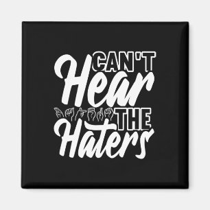 Imã linguagem de sinais de consciência Linguagem de si