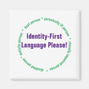Imã Linguagem Identidade Primeiro