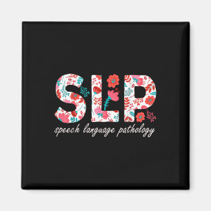 Imã Linguagem Linguística da Terapia de Voz Patologia 