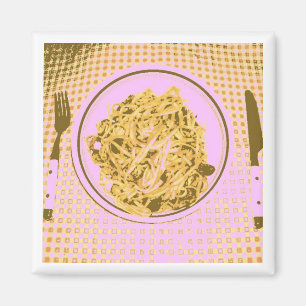 Imã Linguine Pasta