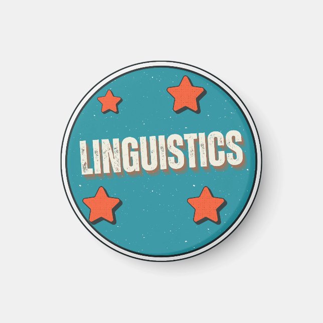 Imã Linguística (Frente)